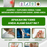 JIANPRO BARU
